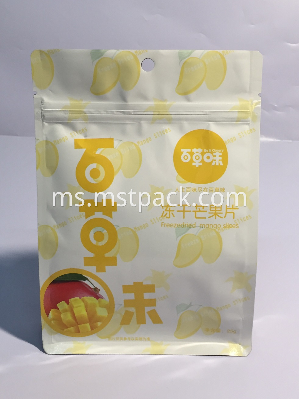 Dry Fruit Bag For Mango
